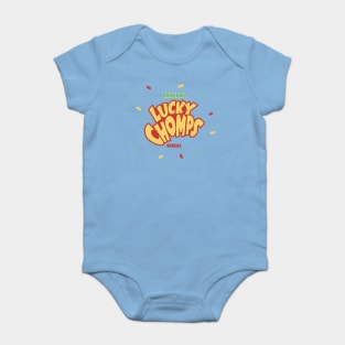 Cereal for your Wilde Side Baby Bodysuit